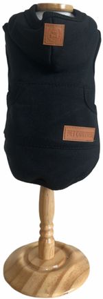 MOLETOM COM CAPUZ PRETO-1-