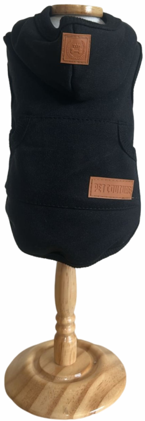 MOLETOM COM CAPUZ PRETO-1-