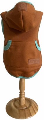 MOLETOM COM CAPUZ CARAMELO-1-