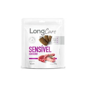 Petisco Funcional Natural Longcare Cordeiro 250g