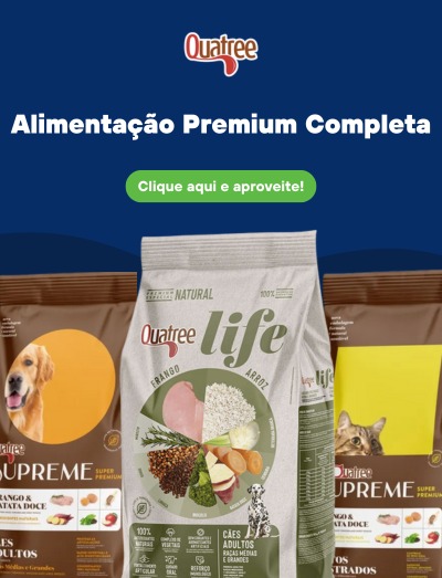Alimentação Premium Completa
